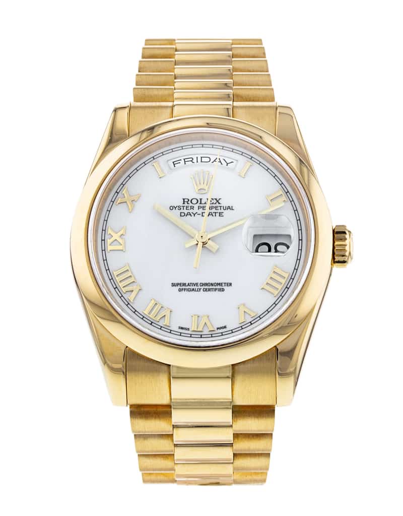 Rolex Day-Date 118208 Rolex Day-Date 118208